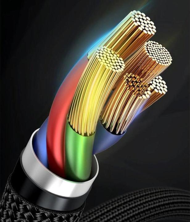 Immagine prodotto Baseus Serie Cafule (1 m, USB 2.0, 18 W)