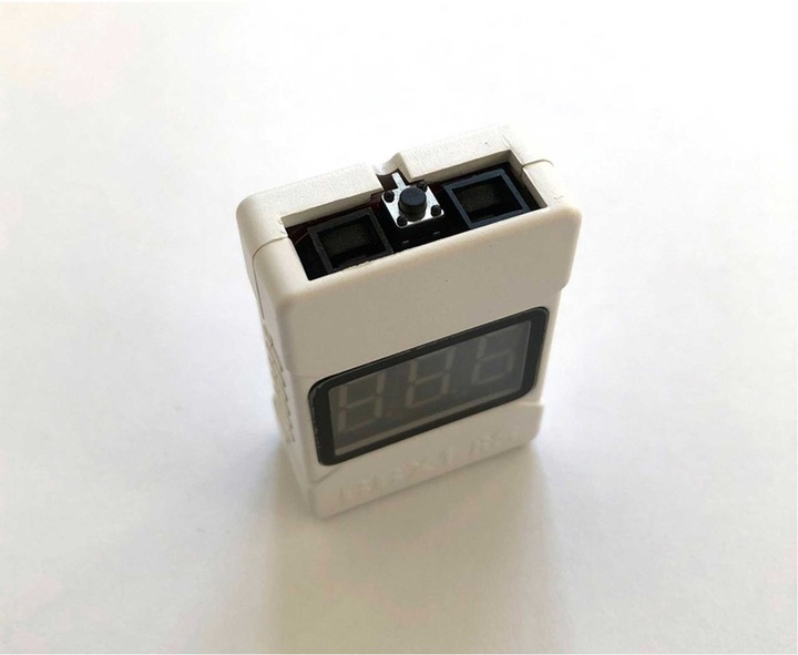 Produktbild Absima lipo volt checker und alarm