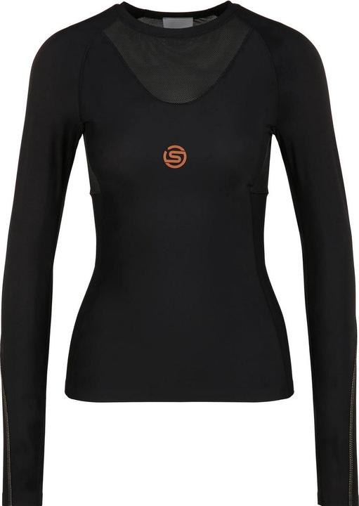 Immagine prodotto Skins Series-5 Top Manica Lunga Donna (M)