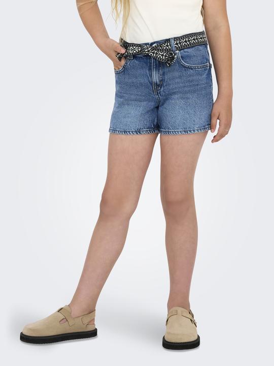 Produktbild Only Gerade geschnitten Junior Shorts Jeans-Shorts (116)