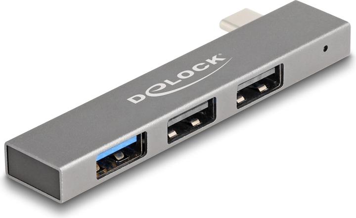 Actual product image Delock 64274 (USB-C, 3 ports)