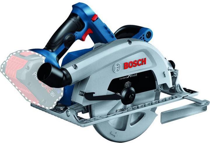 Parallelanschlag (1 608 190 007), Kreissägebla