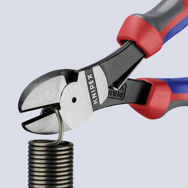 Actual product image Knipex High Leverage Diagonal Cutter (180 mm)