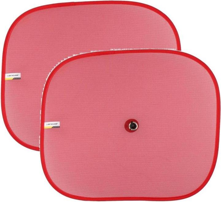 Dunlop Sunshade 2pcs 36x44cm RED