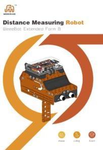 Produktbild Weeemake WeeeBot mini STEM Robot Kit