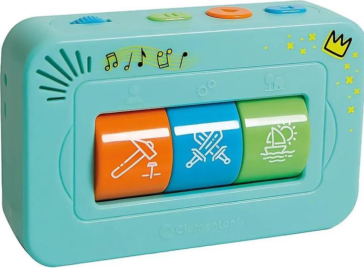 Image du produit Clementoni Mon conteur d'histoires personnel-D (Allemand, 3 - 6 Années)