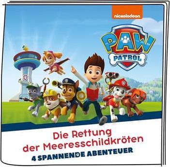 Produktbild Tonies Paw Patrol Die Rettung der Meeresschildkröten (Deutsch)