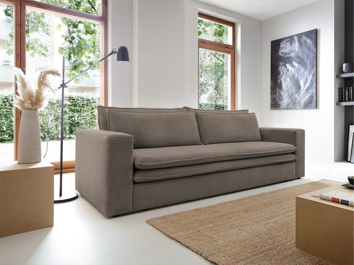 Actual product image Vente-unique Tilia (Corner sofa)