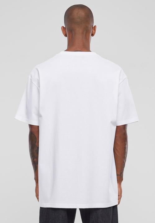 Actual product image Urban Classics Blend Oversize Tee - 119385 (XL)