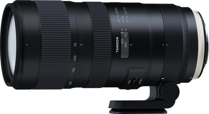 Tamron SP 70-200mm 2.8 Di VC USD G2 Nikon F (Nikon F, Vollformat)