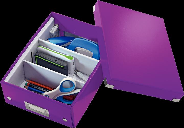 Productafbeelding Leitz WOW Click & Store opbergdoos (Speciaal)