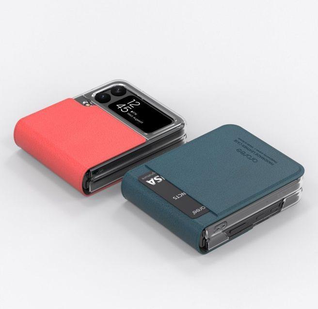Produktbild Araree Mustang Diary Series (Samsung Galaxy Z Flip4)