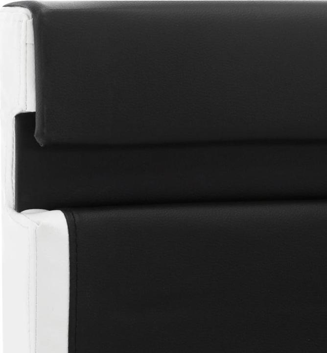 Produktbild vidaXL Bettgestell (90 x 200 cm)