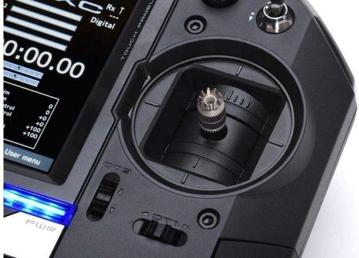 Actual product image Futaba T7XC 2.4GHz + R334SBS