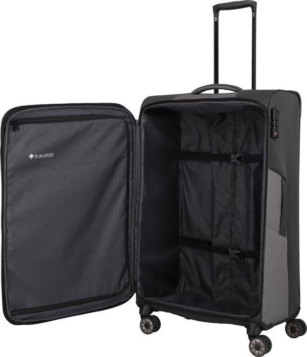 Produktbild Travelite VIIA 4-Rollen Kofferset 4tlg. (195 l)