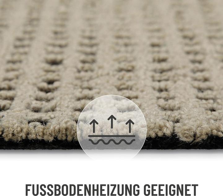 Actual product image Wecon Home Kurzflorteppich Hamptons TWENTYNINE (230 x 80 cm)