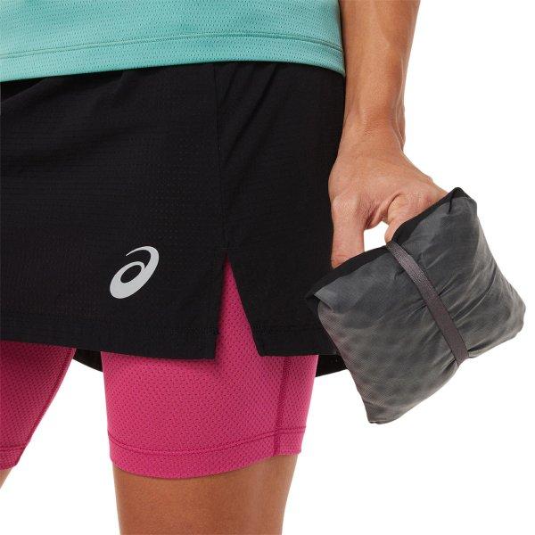 Produktbild ASICS Performance Fujitrail Proof Jacket Lady Performance Black (XS)