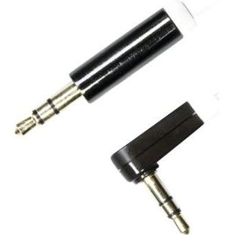 Deltaco AUD-123 - audiokabel - 1 m (1 m), Audio Kabel