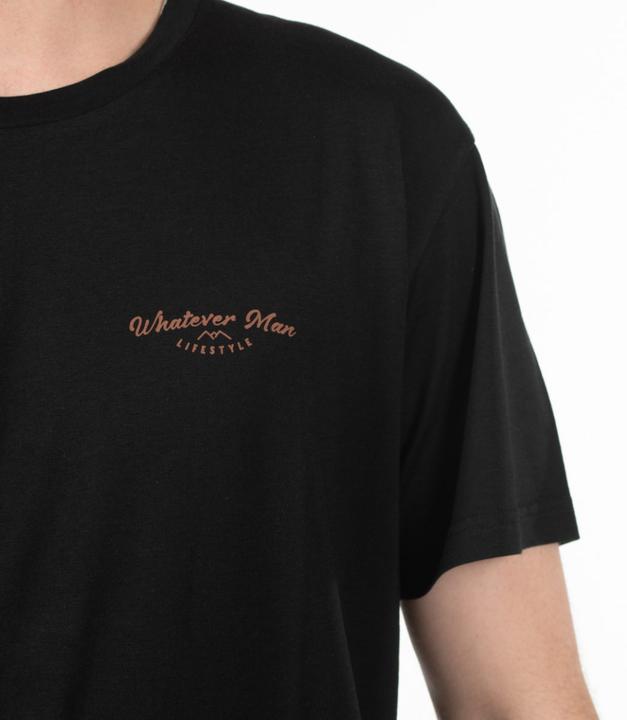 Produktbild Whatever Man Aloha Lyocell T-Shirt (M)