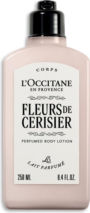 Produktbild L'Occitane Cherry Blossom (Körpercreme, 250 ml)
