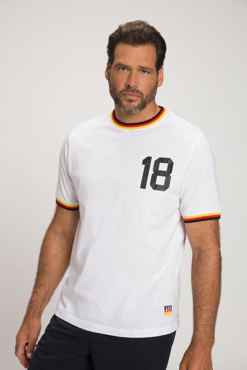 Actual product image Jay-Pi Soccer Print Tee (3XL)