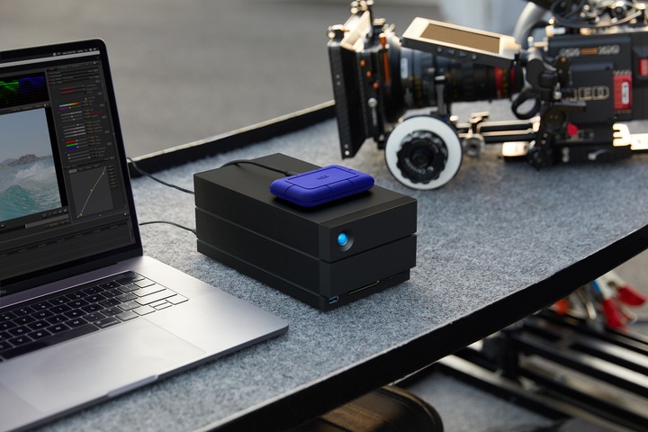 Actual product image LaCie Rugged Pro5 (4000 GB)
