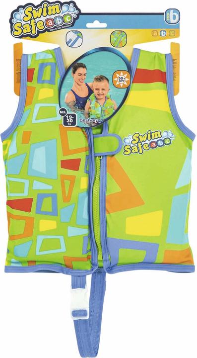 Actual product image Bestway Swim Safe assorted (One size, up to 30 kg)