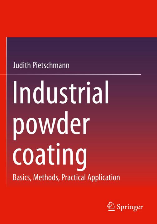 Actual product image Industrial powder coating (German, Judith Pietschmann, 2024)