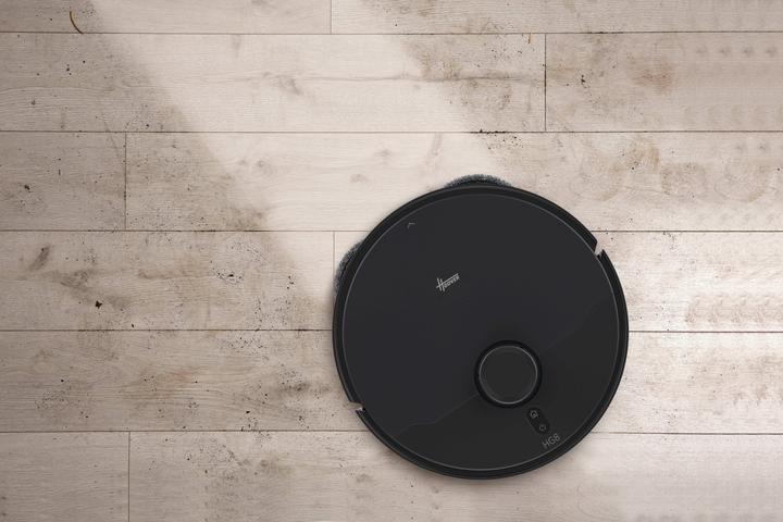 Actual product image Hoover HG8 Ultra Sense (Schwarz (20000 Pa)