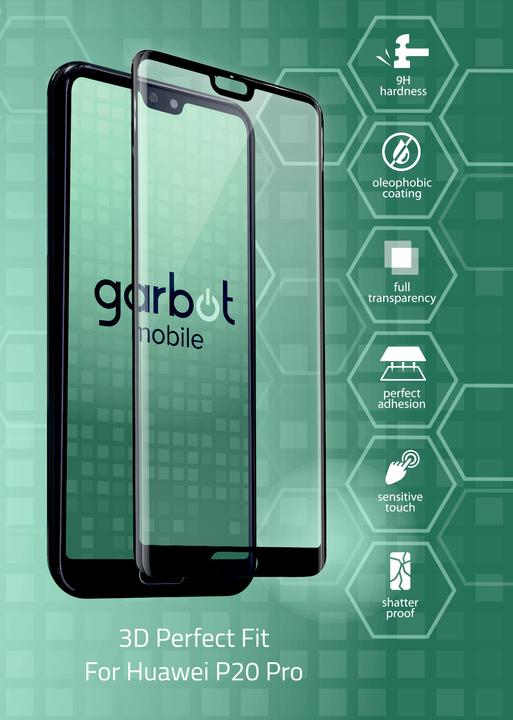 Actual product image Garbot 9H 3D SmartShield (1 Piece)
