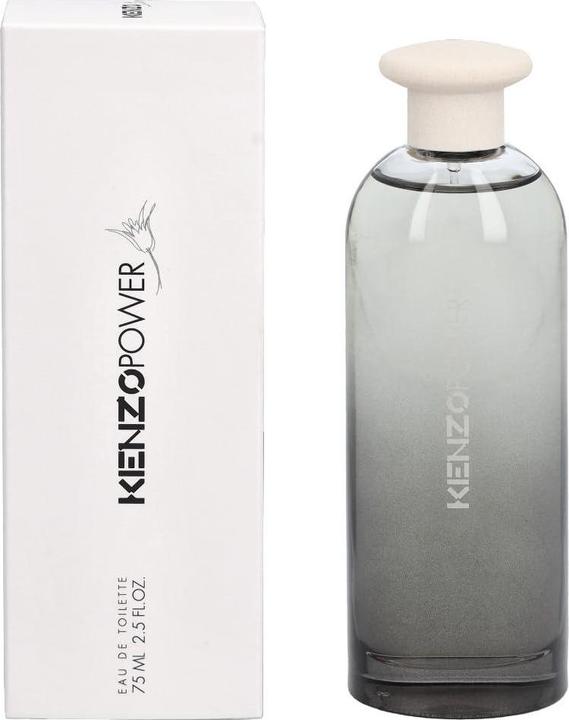 Actual product image Kenzo Power (Eau de toilette, 75 ml)
