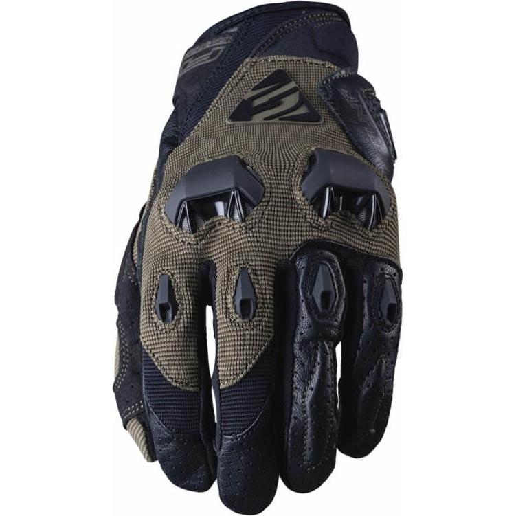 Five, Motorradhandschuhe, Stunt Evo (Herren, 10, L)