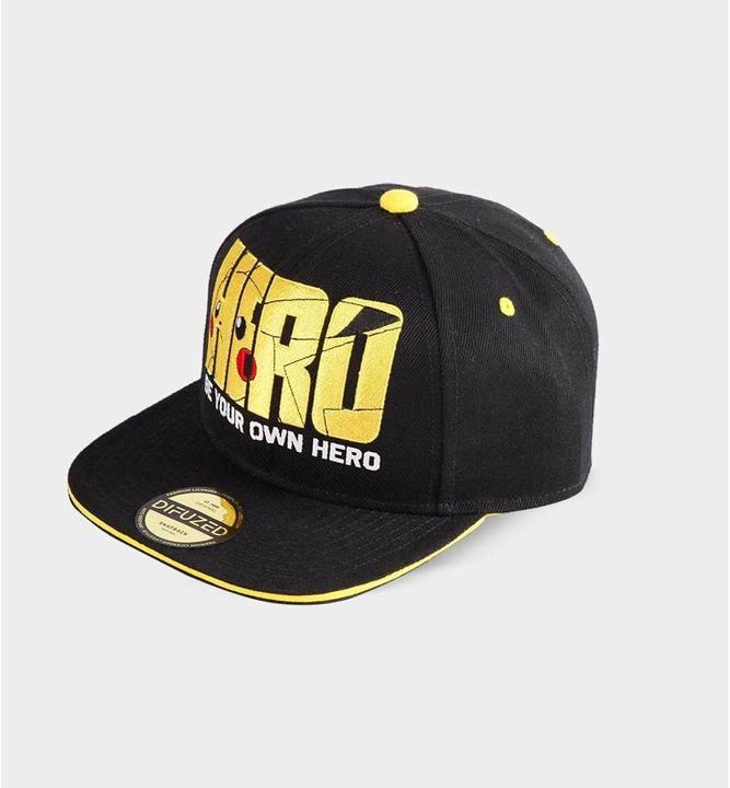 Produktbild Difuzed Cap Pikachu Hero (One Size)