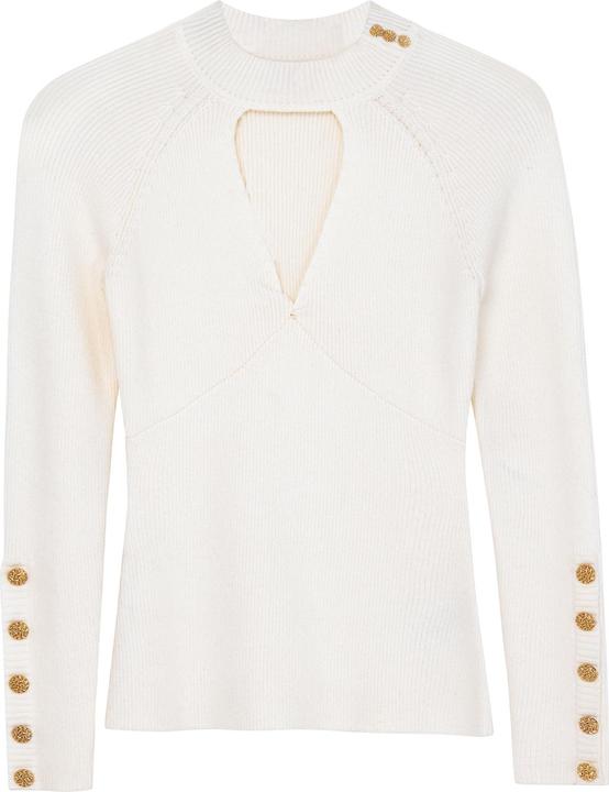Produktbild Joe Browns Diamanté Keyhole Neck Jumper (46)