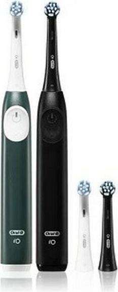 Produktbild Oral-B iOS2d.2ZZ9.0 Duo Black & Green