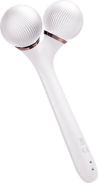 Immagine prodotto Konjac Sponge Roller soniczy do twarzy i ciała 4w1 Geske z Aplikacją (starlight)