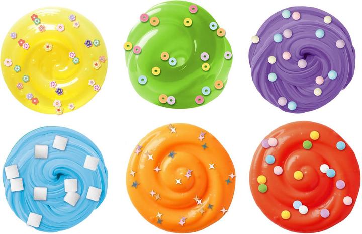 Toi-Toys Überraschungsball Mixit Schleimknete