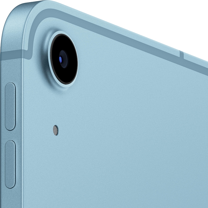 Image du produit Apple iPad Air 2022 (5. Gen) (5G, 10.90", 64 Go, Bleu)