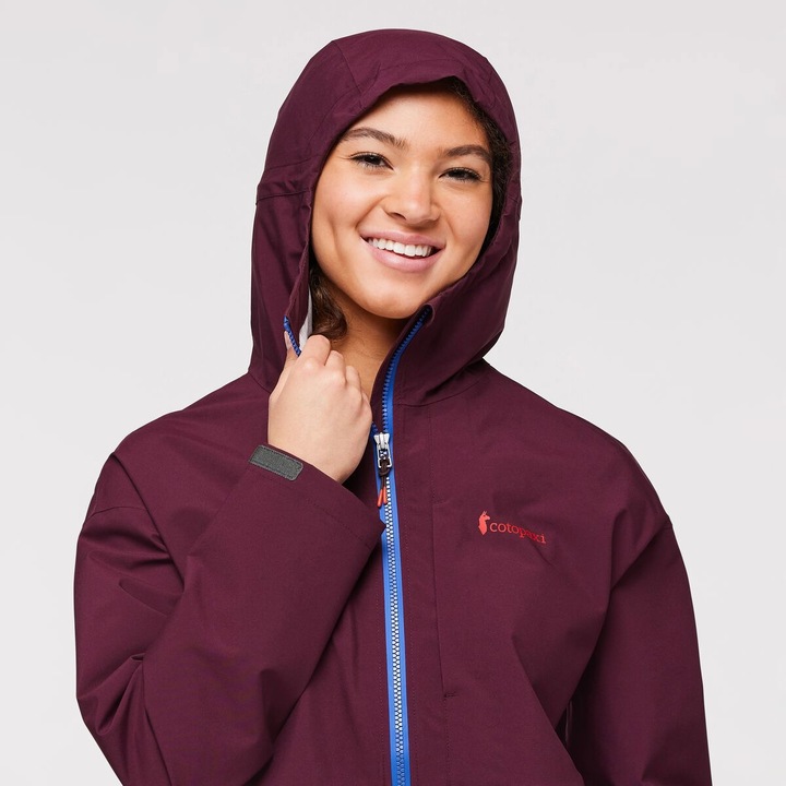 Immagine prodotto Cotopaxi Giacca da pioggia Cielo (XL)