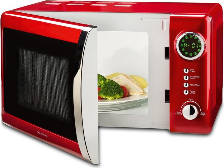 Actual product image Trisa Micro Professional (20 l)