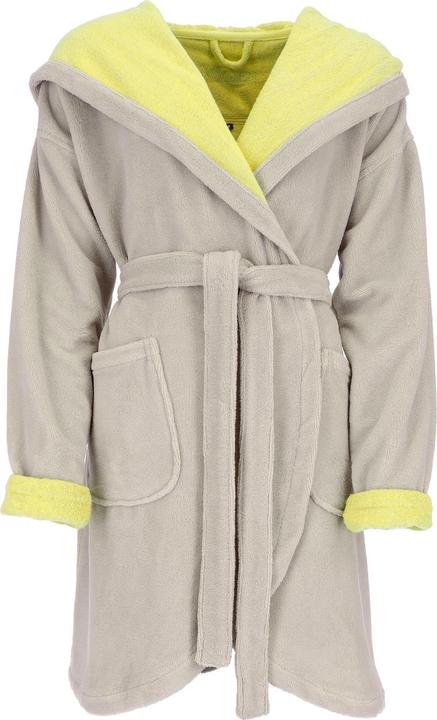 Giallo elettrico, Grigio pietra