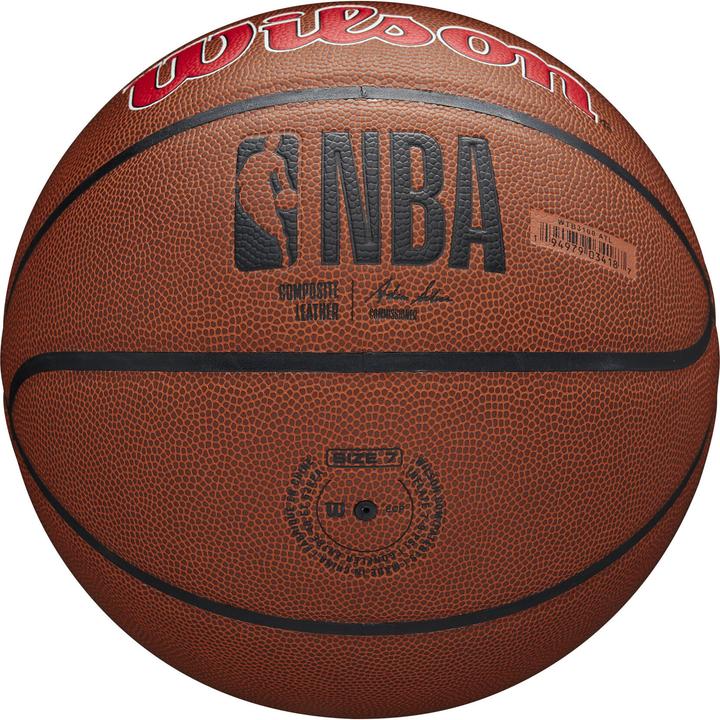Produktbild Wilson Nba Team Alliance Basketball Atl Hawks (7)