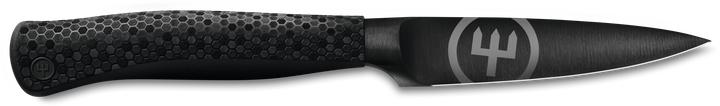 Produktbild Wüsthof Gemüsemesser PERFORMER schwarz (9 cm)