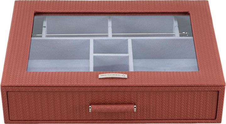 Immagine prodotto Windrose 803952.03 - Cassetta portafortuna Corbello terracotta