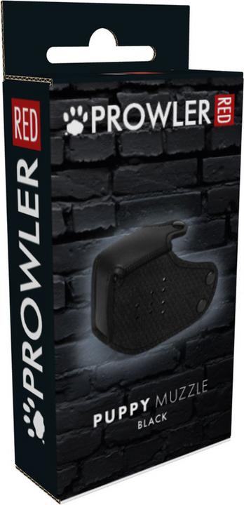 Produktbild Prowler Maulkorb für Welpen - Schwarz (Hund)