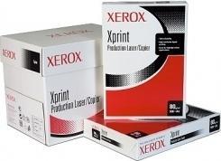 Actual product image Xerox XPrint A4, Laser printing, A4 (210x297 mm), 500 sheets, 80 g/m², White (500 Sheets, 80 g/m²)