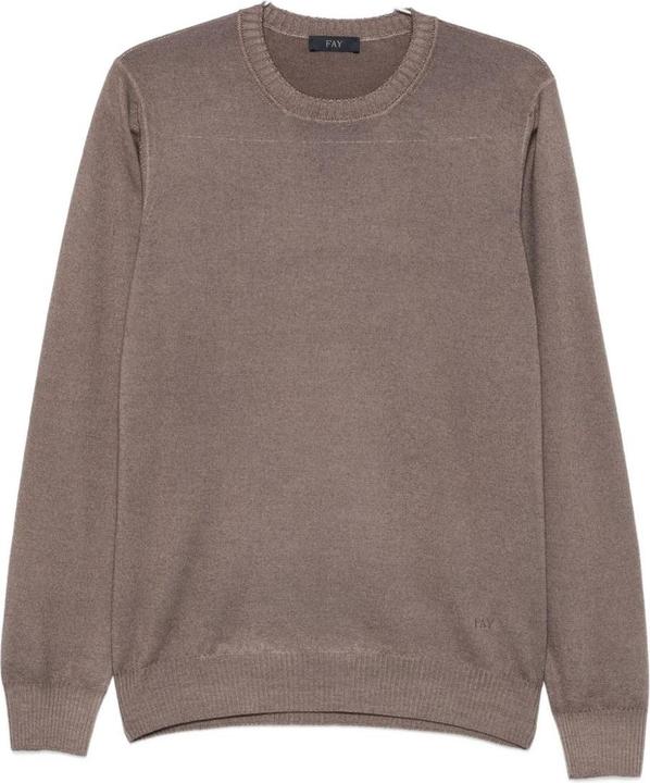 Produktbild Fay Maglie Beige (50)