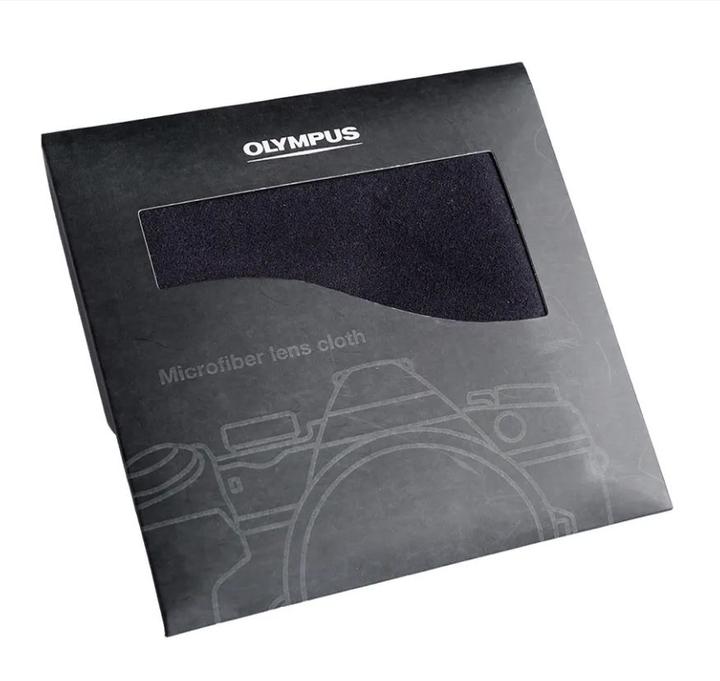 Produktbild Olympus Microfiber Lens Cloth 28x40cm (Objektivtasche)