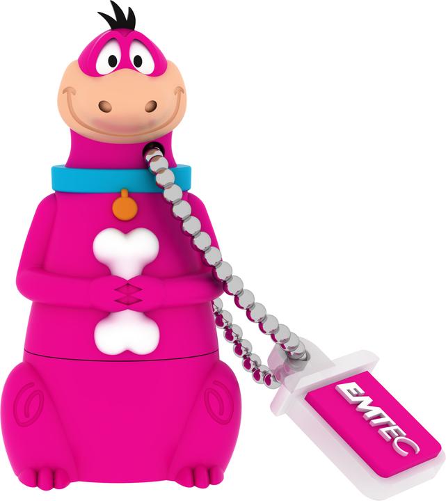 Produktbild Emtec Dino 8GB (8 GB, USB-A)
