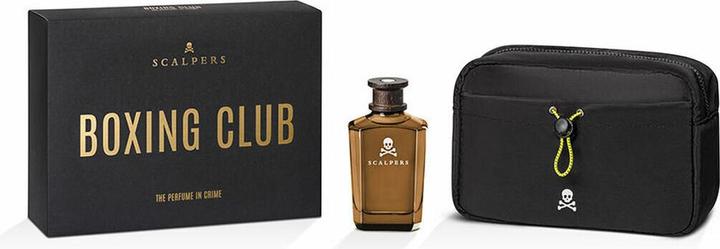 Immagine prodotto Scalpers Set The Boxing Club Eau de Parfum 125ml + Astuccio Vanity